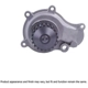 Purchase Top-Quality New Water Pump by CARDONE INDUSTRIES - 55-33615 pa9