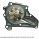 Purchase Top-Quality New Water Pump by CARDONE INDUSTRIES - 55-43612 pa9