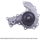 Purchase Top-Quality New Water Pump by CARDONE INDUSTRIES - 55-53420 pa4