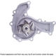 Purchase Top-Quality New Water Pump by CARDONE INDUSTRIES - 55-53420 pa5