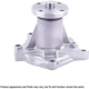 Purchase Top-Quality New Water Pump by CARDONE INDUSTRIES - 55-73118 pa4