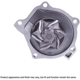 Purchase Top-Quality New Water Pump by CARDONE INDUSTRIES - 55-73118 pa5