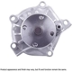 Purchase Top-Quality New Water Pump by CARDONE INDUSTRIES - 55-73118 pa6