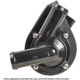 Purchase Top-Quality New Water Pump by CARDONE INDUSTRIES - 5W4009 pa5