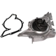 Purchase Top-Quality CRP/REIN - WPR0030 - Engine Water Pump pa3