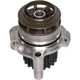 Purchase Top-Quality New Water Pump by CRP/REIN - WPR0005 pa2