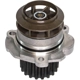 Purchase Top-Quality New Water Pump by CRP/REIN - WPR0005 pa4