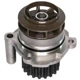Purchase Top-Quality New Water Pump by CRP/REIN - WPR0005 pa7