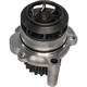 Purchase Top-Quality New Water Pump by CRP/REIN - WPR0005MI pa2