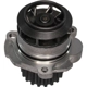 Purchase Top-Quality New Water Pump by CRP/REIN - WPR0005MI pa3