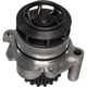 Purchase Top-Quality New Water Pump by CRP/REIN - WPR0005MI pa5