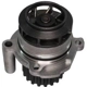 Purchase Top-Quality New Water Pump by CRP/REIN - WPR0005MI pa7