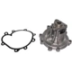 Purchase Top-Quality New Water Pump by CRP/REIN - WPR0014 pa12