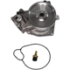 Purchase Top-Quality New Water Pump by CRP/REIN - WPR0015 pa3