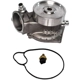 Purchase Top-Quality New Water Pump by CRP/REIN - WPR0015 pa7