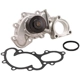 Purchase Top-Quality DAYCO - DP875 - Engine Coolant Water Pump pa1