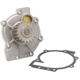 Purchase Top-Quality New Water Pump by DAYCO - DP018 pa3