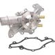 Purchase Top-Quality New Water Pump by DAYCO - DP1006 pa1