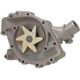 Purchase Top-Quality New Water Pump by DAYCO - DP1054 pa1