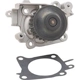 Purchase Top-Quality New Water Pump by DAYCO - DP242 pa2