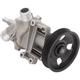 Purchase Top-Quality New Water Pump by DAYCO - DP277 pa2