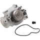 Purchase Top-Quality New Water Pump by DAYCO - DP556 pa1