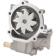 Purchase Top-Quality New Water Pump by DAYCO - DP737 pa2