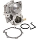 Purchase Top-Quality New Water Pump by DAYCO - DP737 pa3