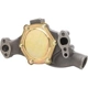 Purchase Top-Quality New Water Pump by DAYCO - DP819 pa2