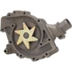 Purchase Top-Quality New Water Pump by DAYCO - DP830 pa1