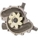 Purchase Top-Quality New Water Pump by DAYCO - DP834 pa1