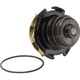 Purchase Top-Quality New Water Pump by DAYCO - DP972 pa2