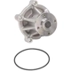 Purchase Top-Quality New Water Pump by DAYCO - DP993 pa8