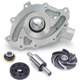 Purchase Top-Quality New Water Pump by EDELBROCK - 8841 pa2