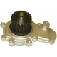 Purchase Top-Quality New Water Pump by GATES - 41003 pa1