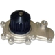 Purchase Top-Quality New Water Pump by GATES - 41003 pa10