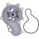 Purchase Top-Quality New Water Pump by GATES - 41003 pa12