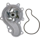 Purchase Top-Quality New Water Pump by GATES - 41003 pa9