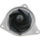 Purchase Top-Quality New Water Pump by GATES - 41005 pa3