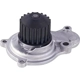 Purchase Top-Quality New Water Pump by GATES - 41006 pa7