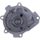 Purchase Top-Quality GATES - 41017 - New Water Pump pa12