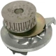 Purchase Top-Quality New Water Pump by GATES - 41022 pa2