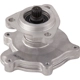 Purchase Top-Quality New Water Pump by GATES - 41023 pa4