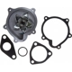 Purchase Top-Quality New Water Pump by GATES - 41023 pa5