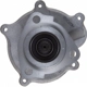 Purchase Top-Quality New Water Pump by GATES - 41023 pa6
