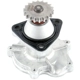 Purchase Top-Quality New Water Pump by GATES - 41028 pa12