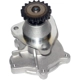 Purchase Top-Quality New Water Pump by GATES - 41028 pa13