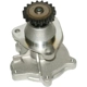 Purchase Top-Quality New Water Pump by GATES - 41028 pa5