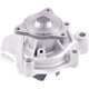Purchase Top-Quality New Water Pump by GATES - 41031 pa4