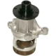 Purchase Top-Quality New Water Pump by GATES - 41036 pa2